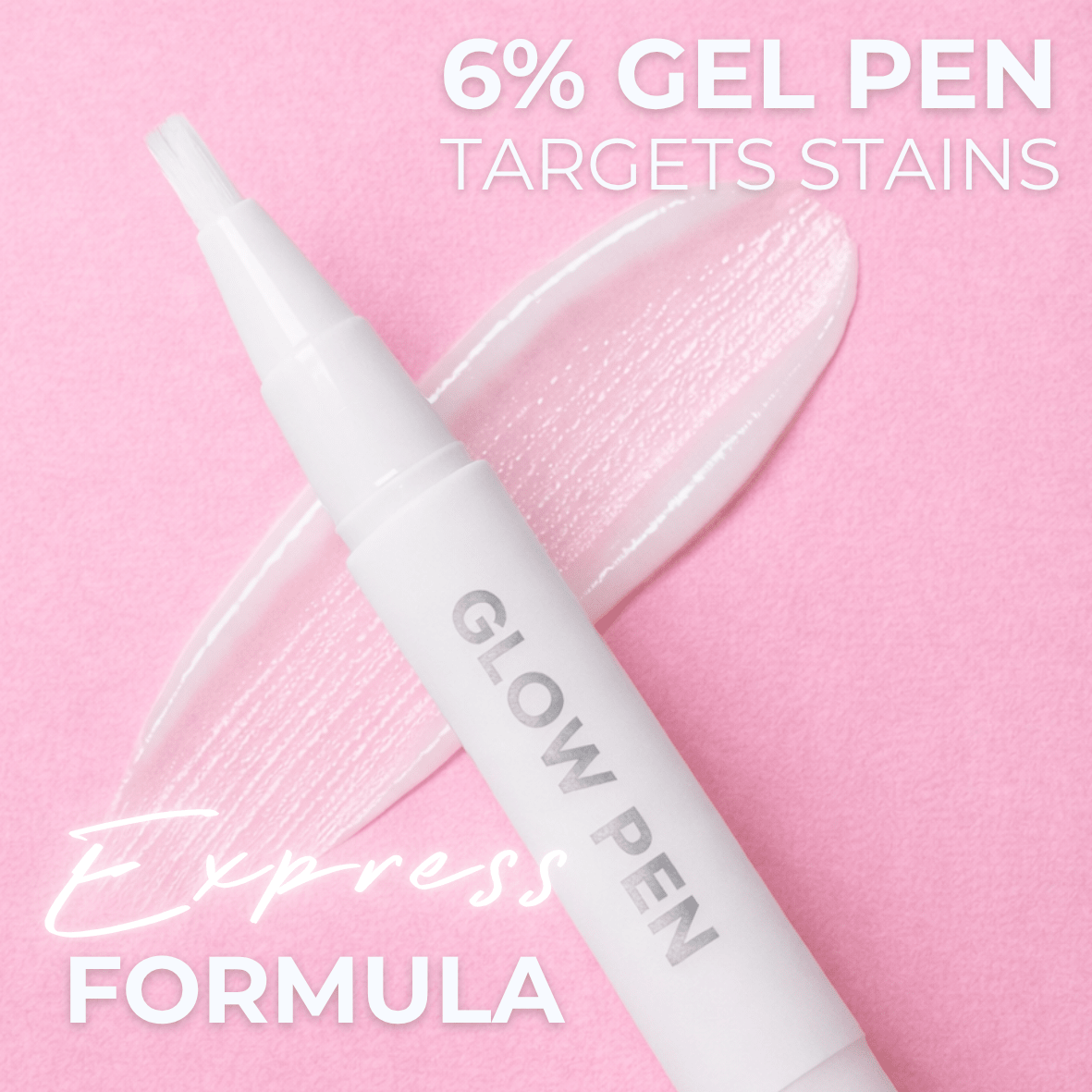 Teeth Whitening Strips + Pen - Apex Nutrition