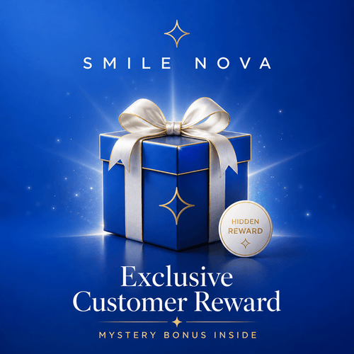 Exclusive Smile Nova Customer Reward - Apex Nutrition