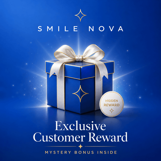 Exclusive Smile Nova Customer Reward - Apex Nutrition
